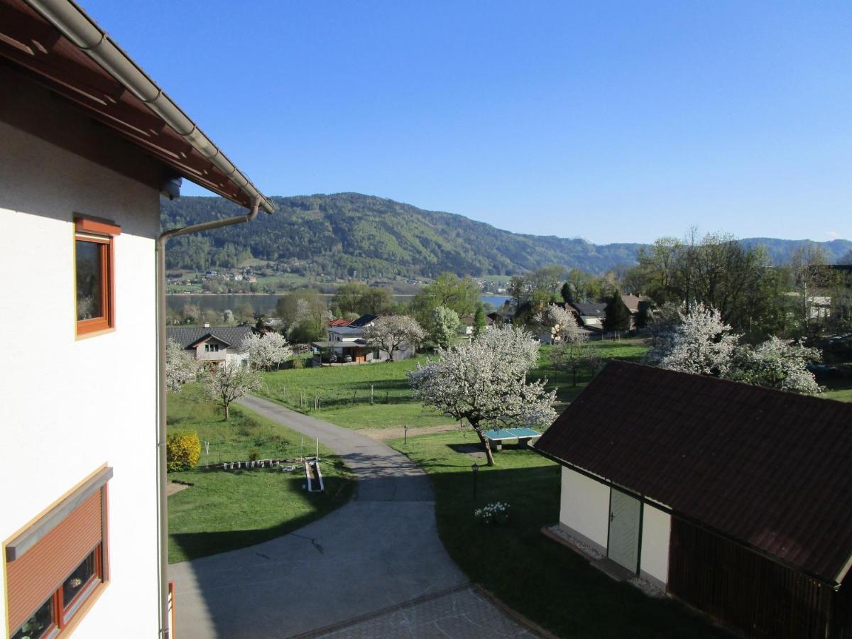 Ferienwohnung Landhaus Sorli Bodensdorf Zewnętrze zdjęcie